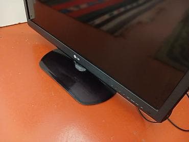 video maqnitafon: İşlənmiş Televizor LG LCD 24" — 1