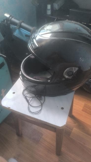 motor atv: - Moped, skuter, moto-velosiped və motosiklet sürənlər üçün. kaska — 1