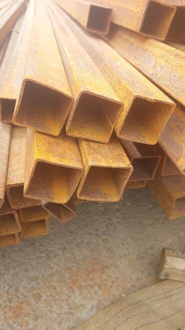 lezva profil: Profil, Polad, 6 m, 1,5 mm, Ödənişli çatdırılma, Pulsuz çatdırılma, Kredit yoxdur — 9