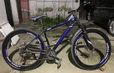 velosiped 80 azn: URAN PRO S830 dağ velosipedi - Çərçivə: URAN PRO S830, dəmir (Iron) — 2