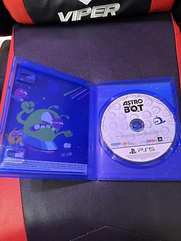 Astro Bot 2024 Türkce Altyazı Ve Rusca Var Disk ideal vezyetde — 2