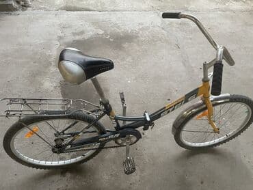xvz velosiped: İşlənmiş Şəhər velosipedi Stels, 24", sürətlərin sayı: 20, Pulsuz çatdırılma — 1