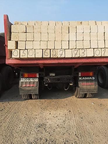 vaz 21 07 satisi: Kamaz 55111, 1987 il, motor 9.5 l, Samosval, İşlənmiş — 9