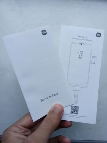 аккумулятор кредит: Xiaomi A3, 128 ГБ, цвет - Черный, 
 Сенсорный, Отпечаток пальца, Две SIM карты — 13