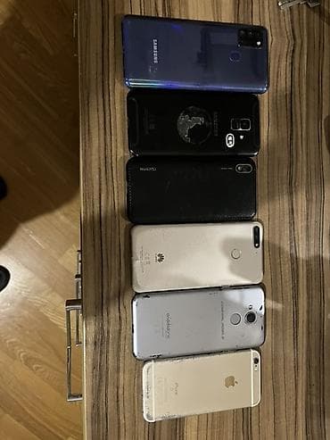 33w adapter: Məhsul: fərqli modellərdən ibarət 6 ədəd smartfon paketi Tərkib: - — 2