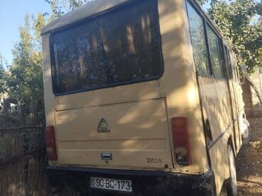 mingecevir gence avtobus: Avtobus, 18 Oturacaq — 1