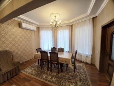 kirayə evlər azadlıq: 120 м², 3 комнаты, Комби, Газ, Электричество — 3