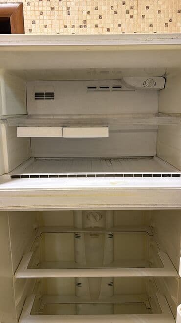 telfer satisi: İşlənmiş 2 qapılı Beko Soyuducu Satılır, rəng - Ağ — 6