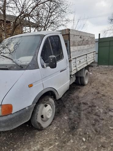 QAZ 33021, 1998 il, motor 2.3 l, Bort, İşlənmiş