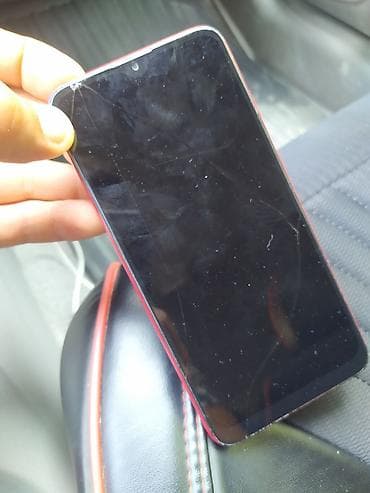 ekran telefonu: Redmi 8, 64 GB, rəng - Boz, Zəmanət, Sensor, Barmaq izi — 2