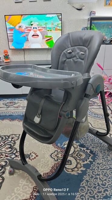 uşaq oturacaqları: Yemek stolu 55 azn tecili satilir remeni var prablemi uoxdu istifade — 1