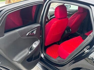 loreva диффузор: Chevrolet Malibu: 1.5 л | 2017 г. 180 км Седан — 10