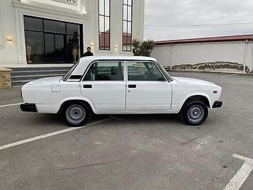 2107 modeli: Salam masin yaxsi veziyetdedir iline gore cox yaxsi qalib kantlar — 3