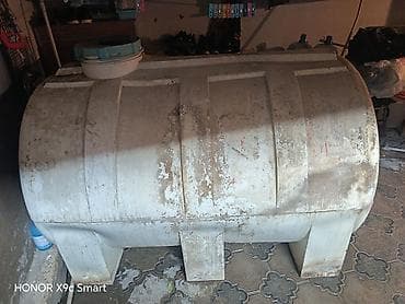 cən: Bak, Plastik, 1000 l l — 1