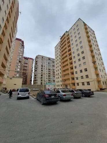 xırdalanda yeni tikili bina evləri: 3 otaqlı, Yeni tikili, 70 kv. m — 13