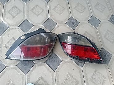 mersedes stop: Chevrolet Orijinal — 4