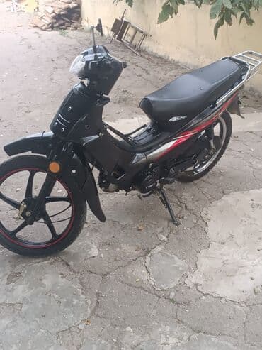 moped satisi: Moped/motorbike – şəhər daxili və kənd yolları üçün praktik model — 5