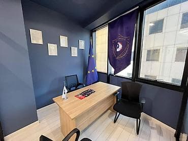 аренда под офис: İcarəyə verilir 2 otaqlı ofis 110 m², Nərimanov r. Daha 7 şəklə bax — 8