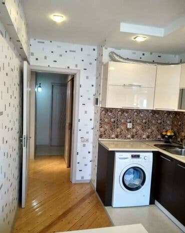 binə qəsəbəsi: Bakıxanov qəs., 3 otaqlı, Yeni tikili, m. Neftçilər, 82 kv. m — 9