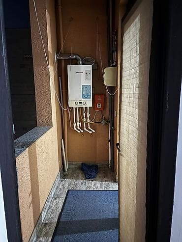 eksperimental binalar: M/elimlərdə elit yaşayış kompleksində yerləşən bu iki otaqlı mənzil — 3