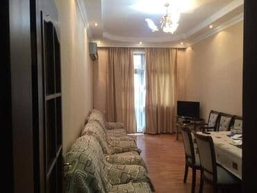 sumqayitda ilkin odenissiz kreditle evler: 2 otaqlı, Yeni tikili, m. 28 may, 82 kv. m — 1