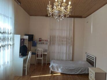 qubada evlerin satisi: Qala qəs. 4 otaqlı, 120 kv. m, Kredit yoxdur, Yeni təmirli — 14