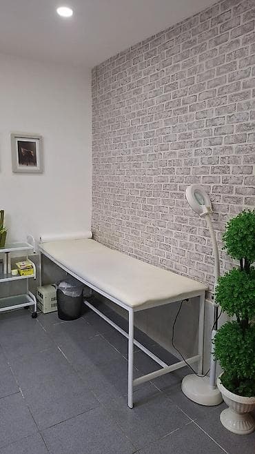 Profesional kosmetologiya kabineti icarəyə verilir - Təmiz və