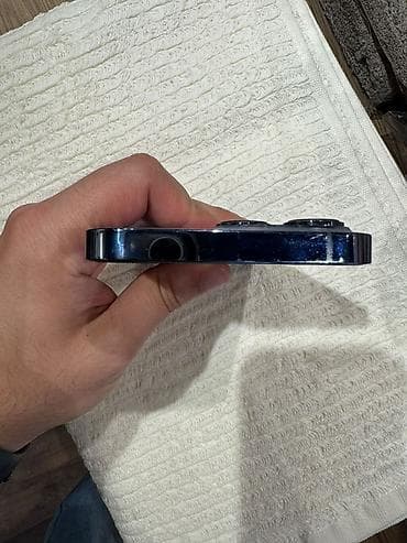 note 11 s: IPhone 13 Pro, Sierra Blue — 5