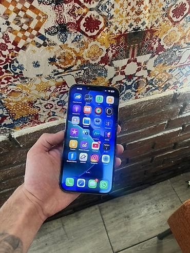 mac pro: IPhone 13 Pro, 128 GB, Alpine Green, Face ID — 3