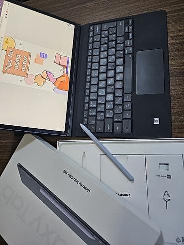 160 gb hdd: Yeni Samsung Galaxy Tab S10 FE+, 12,4", 256 GB — 4