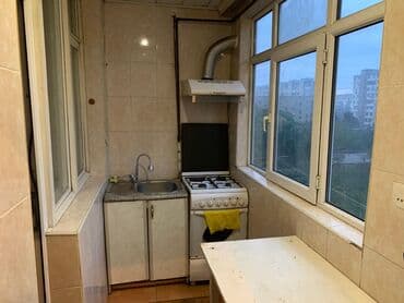 ленинградский проект 3 х комнатная: Bakı, Bakıxanov qəs., 2 otaqlı, Köhnə tikili, m. Neftçilər, 47 kv. m — 19