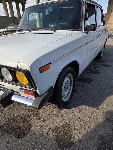 maşin satisi: VAZ (LADA) 2106: 1.6 l | 1993 il 16957 km Sedan — 5