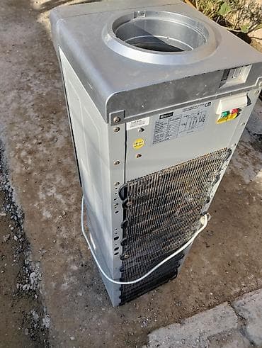 dispenser su aparati: Dispenser Silver, Döşəməüstü, Su isitmə ilə, İşlənmiş — 9