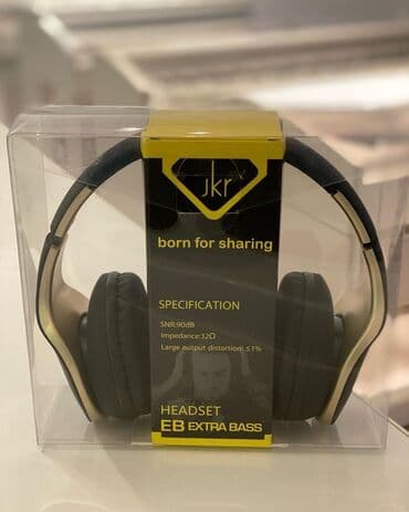 qulaqlıqlar: JKR qulaqlıq 🚚Çatdırılma xidməti mövcuddur ⏱09:00-19:00 dək — 1