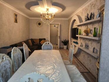 дома в ипотеку в баку: Баку, 3 комнаты, Вторичка, м. Ахмедлы, 80 м² — 2