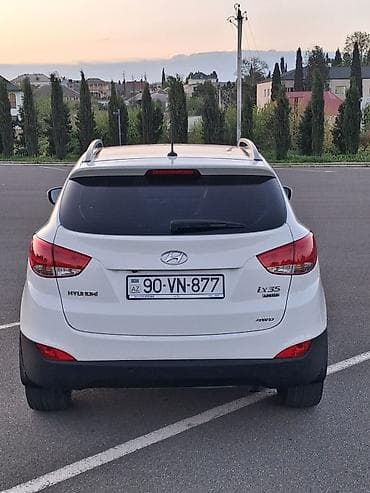 teker 17 type 0: Hyundai ix35: 2.4 l | 2013 il Krossover — 5
