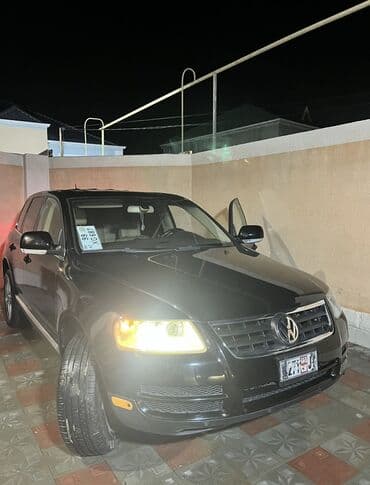 фольксваген поло комплектации и цены: Volkswagen Touareg: 3.2 l | 2005 il Ofrouder/SUV — 6