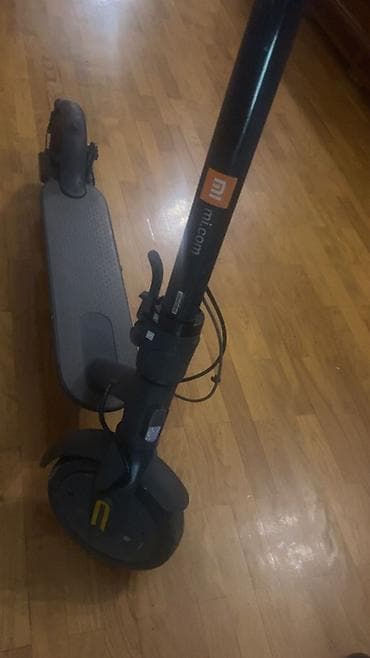 moto n50: İşlənmiş Elektrik samokat 9", 251 - 350 Vt, 16 - 25 km/s, Pulsuz çatdırılma — 4
