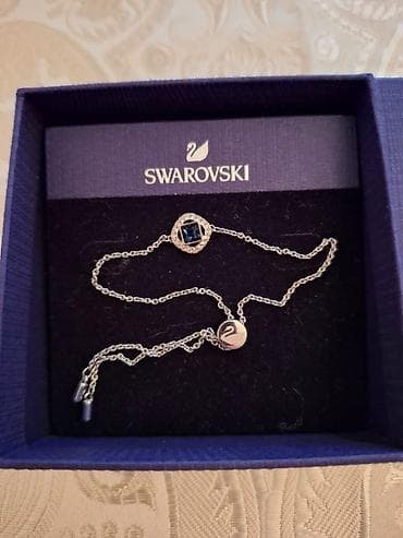 Bilərzik, Swarovski, Gümüş — 2
