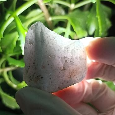 das pec: Təbii Kvars Daşı Satılır – Süd, Duman və Çəhrayı Kvars | Original — 4