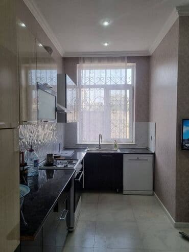 qusar kiraye ev ayliq: 110 kv. m, 3 otaqlı, Kombi, Qaz, İşıq — 9