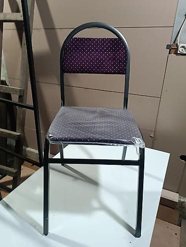 Mətbəx üçün, Yeni, Qatlanmayan, Stul