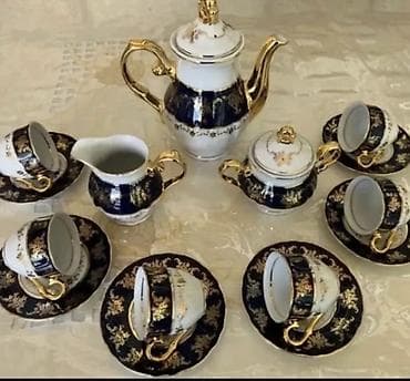 mate: Qəhvə dəsti, 6 nəfərlik — 1