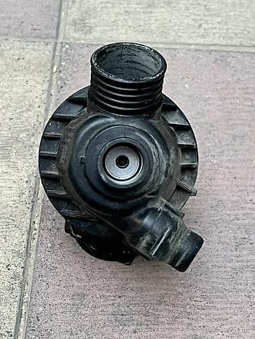 şlang: Avtomobil üçün termostat korpusu (plastik, flanşlı model) - Soyutma — 4