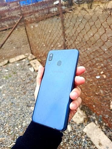 redmi 3 s: Samsung Galaxy A30, rəng - Mavi, İki sim kartlı — 3