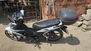 мотороллер муравей купить в бишкеке: Ağ və mavi rənglərdə olan bu skuter şəhər gəzintiləri üçün ideal bir — 4