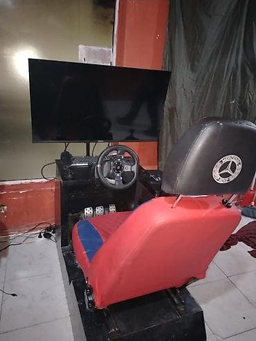 gence mebel salonlari: Təkərsiz, Qolları tənzimlənir, Süni dəri — 1