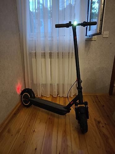 Elektrik nəqliyyatı: Salam. Səliqəli istifadə olunmuş, tam işlək vəziyyətdə elektrikli — 2