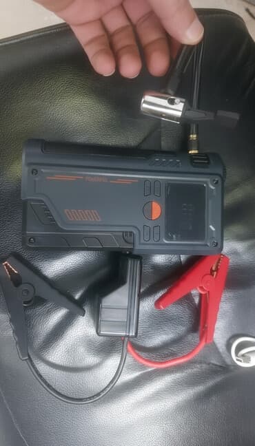 Her bir avtomobile lazim olan eshya, Nasos Fanar Primicka hamisi bir