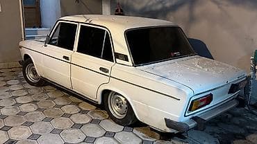 elimyandi avto: VAZ (LADA) 2106: 1.3 l | 1980 il 98000 km Sedan — 6